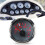 2in Cooling Water Temperature Gauge 40‑120 Smart 6