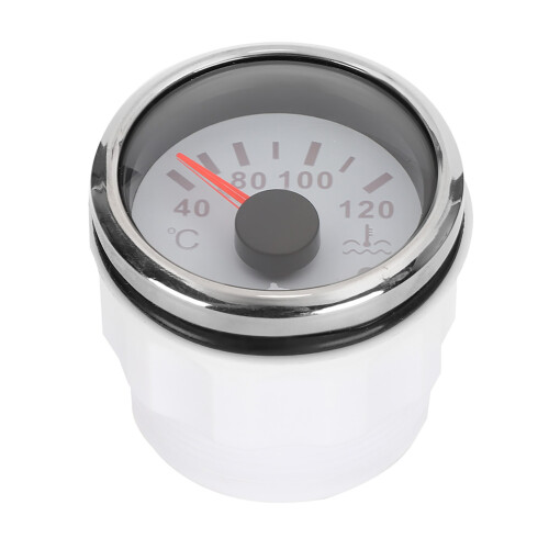 2in Cooling Water Temperature Gauge 40‑120 Smart 2