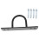 Rope Wall Ceiling Mount Bracket Hook Hammock 7