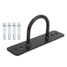 Rope Wall Ceiling Mount Bracket Hook Hammock