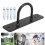 Rope Wall Ceiling Mount Bracket Hook Hammock 10