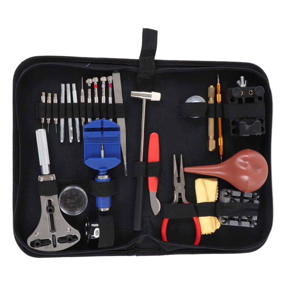 Watch Repair Kit Battery Replacement Tool Kit