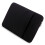 Weiche 13-17" Laptoptasche mit Fronttasche, Schwarz Grau Pink Blau 6