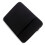 Weiche 13-17" Laptoptasche mit Fronttasche, Schwarz Grau Pink Blau 8