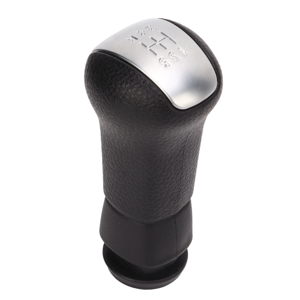 Gear Shifter Lever Knob Compatible With Qashqai J10 X-Trail Manual Transmission 6951341132872