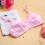 Adjustable Front Open Pink Nursing Bra 38/85 for Comfortable Feeding 8