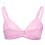 Adjustable Front Open Pink Nursing Bra 38/85 for Comfortable Feeding 13