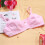 Adjustable Front Open Pink Nursing Bra 38/85 for Comfortable Feeding 11