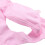 Adjustable Front Open Pink Nursing Bra 38/85 for Comfortable Feeding 7