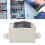 20A Small Breaker Box IP65 Waterproof Dual Power 3