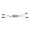 20A Small Breaker Box IP65 Waterproof Dual Power 14