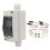 20A Small Breaker Box IP65 Waterproof Dual Power 5