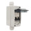 20A Small Breaker Box IP65 Waterproof Dual Power 8