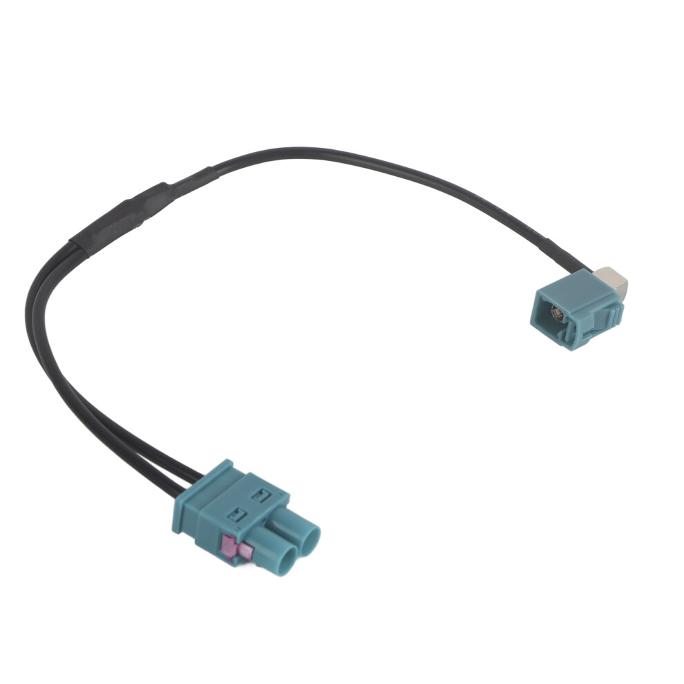 2 To 1 Mib Antenna Adapter G Fakra Radio For 9121376645938