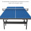 Durable Table Tennis Ping Pong Net Replacement for Training and Practice 5