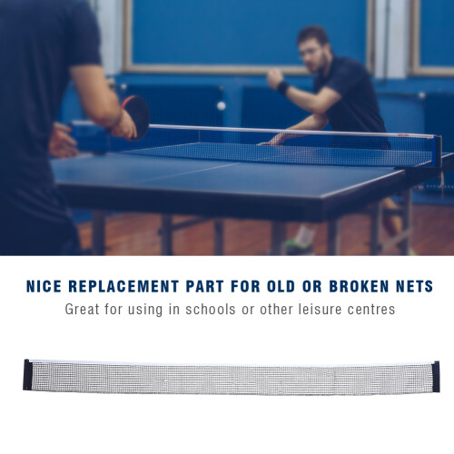 Durable Table Tennis Ping Pong Net Replacement for Training and Practice 2