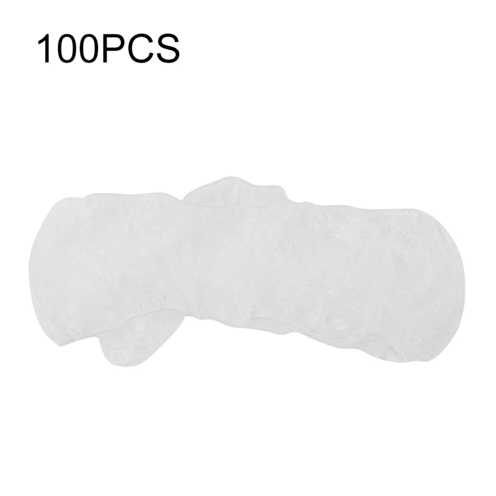 100Pcs Elastic Disposable Plastic Steering Wheel 9121376646577