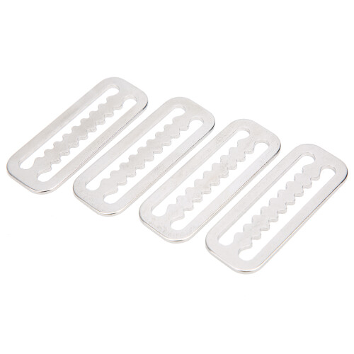 4pcs Weight Belt Retainer 304 Stainless Steel 1
