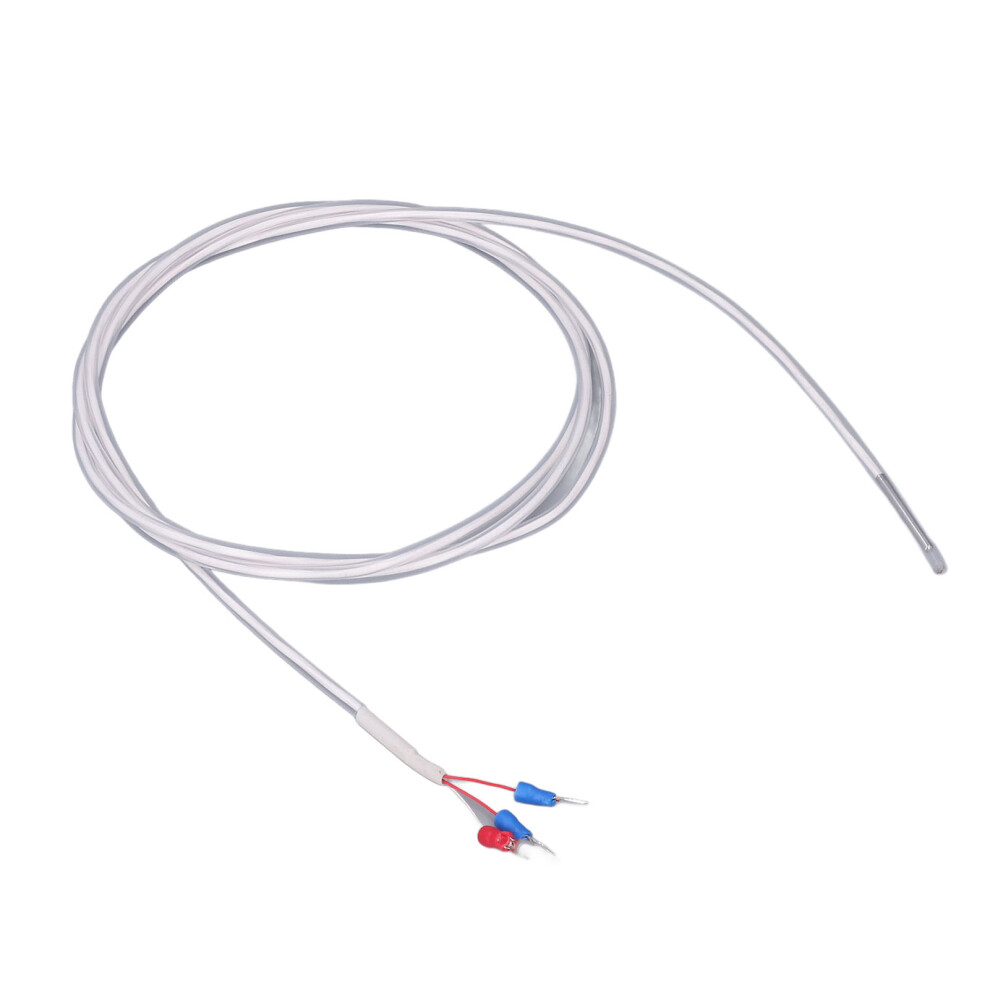 K Type Thermocouple Probe Rtd Pt100 Temperature Silver