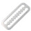 4pcs Weight Belt Retainer 304 Stainless Steel 13