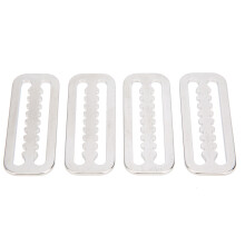 4pcs Weight Belt Retainer 304 Stainless Steel