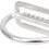 2pcs 304 Stainless Steel D Ring Diving Buckle 11