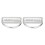 2pcs 304 Stainless Steel D Ring Diving Buckle 8