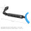 Golf Putter Swing Training Aid 4 Gears Adjustable 14