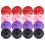 16Pcs/Bag Plastic Golf Square Hole Ball Supply 5