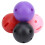 16Pcs/Bag Plastic Golf Square Hole Ball Supply 12