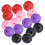 16Pcs/Bag Plastic Golf Square Hole Ball Supply 4