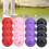 16Pcs/Bag Plastic Golf Square Hole Ball Supply 10