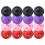 16Pcs/Bag Plastic Golf Square Hole Ball Supply 2