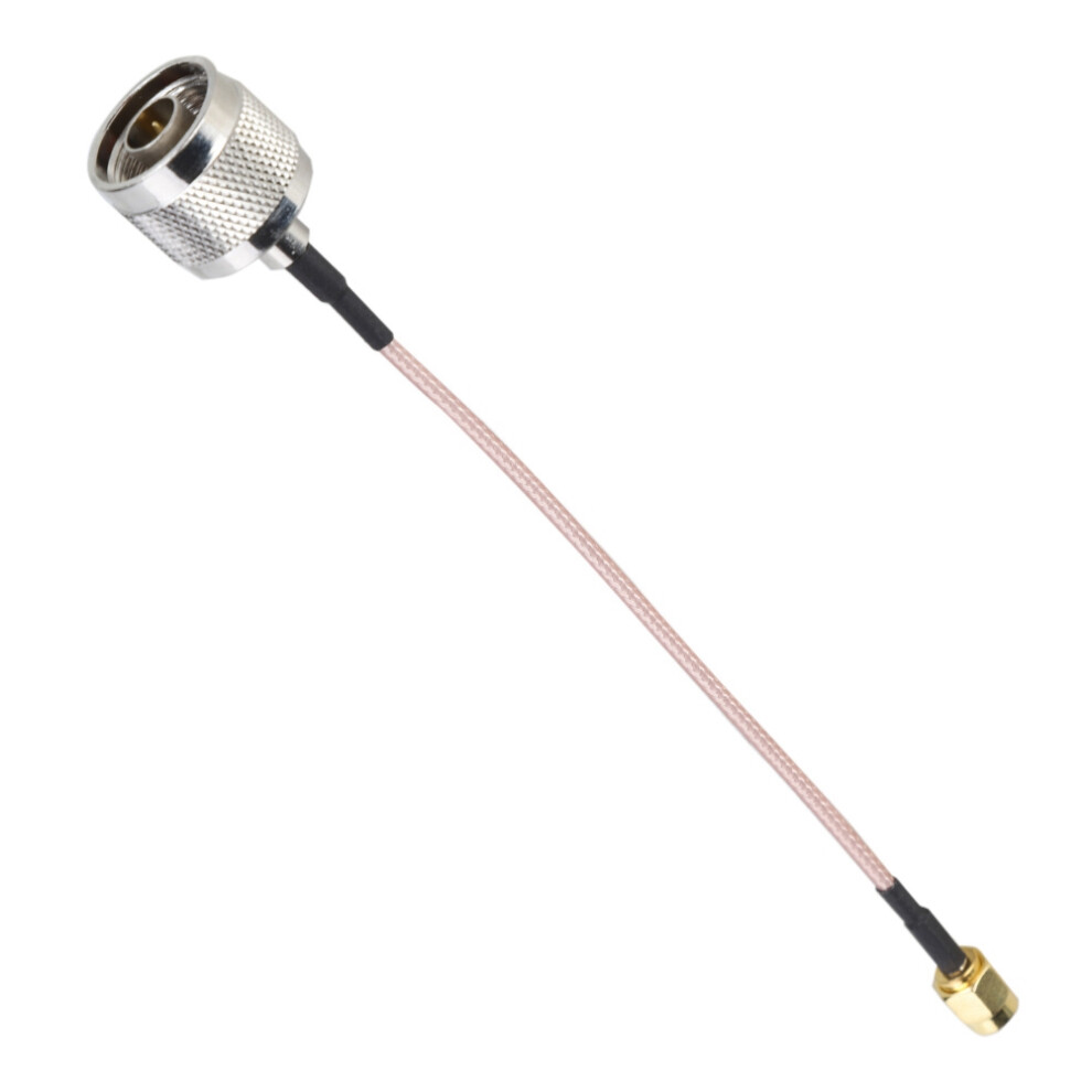 Rf Coax Cable 15Cm Sma Male To N Type Male Rg316 Connector For Antenna Systems 8481341137648