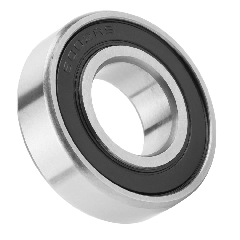 Ten 6002-2RS Rubber Sealed Deep Groove Ball Bearings 15x32x9mm Bulk Pack-image-OPC-PJMCRKG-NEW