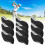 10Pcs Golf Putter Head Cover Iron Club See Through 10