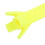 4Pcs PU Plastic 4 Claw Golf Tees 180 Degree 13
