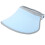Elastic Knitted Fabric Breathable Golf Sun Hat 1
