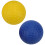 12Pcs Golf PU Ball Sponge Foaming Ball Supply 12