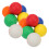 12Pcs Golf PU Ball Sponge Foaming Ball Supply 5