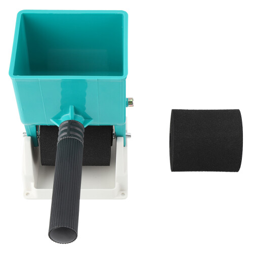 Portable Handheld Glue Applicator Roller 3" for Woodworking & More 1