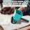 Portable Handheld Glue Applicator Roller 3" for Woodworking & More 8