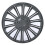 4pcs 15in Wheel Hubcap Snap On Hub Caps Cover 14