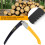 280mm Folding Hand Saw for Wood Pruning Gardening Tool 11