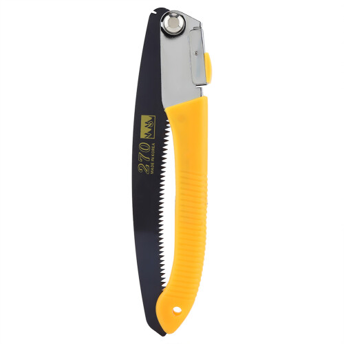 280mm Folding Hand Saw for Wood Pruning Gardening Tool 1