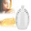 Clear Beehive 265ml Honey Jar with Dripper Stick for Storage & Easy Use 8