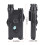 Battery Case Box PEQ‑2 with Red Sight 20mm Rail Compatible ELEMENT Tactic AN 4