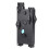 Battery Case Box PEQ‑2 with Red Sight 20mm Rail Compatible ELEMENT Tactic AN 8