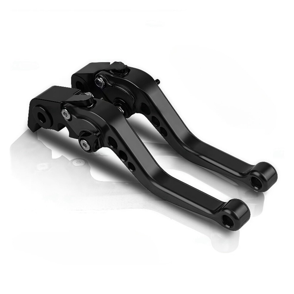 Bremsegriff For Buell B12 Sx 2020 M2 Cyclone 1997-2002 Einstellbare Brems Kupplungshebel Schwarz Aluminium 6276012455754
