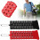 2pcs 18 Hole Golf Score Counter Scoreboard 12